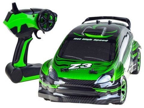 Auto zdalnie sterowane FORD FIESTA RS 20k/h RC0404