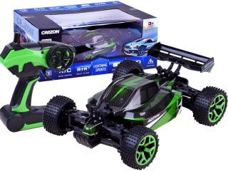 Wyścigówka BUGGY napęd 4 koła Pilot 2,4GHz RC0482