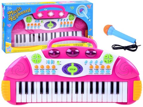 Organy zabawkowy instrument dla dziecka IN0127