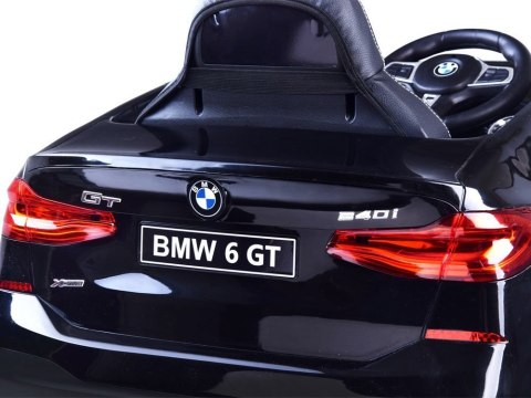 Autko na akumulator BMW 6GT sportowe auto PA0214