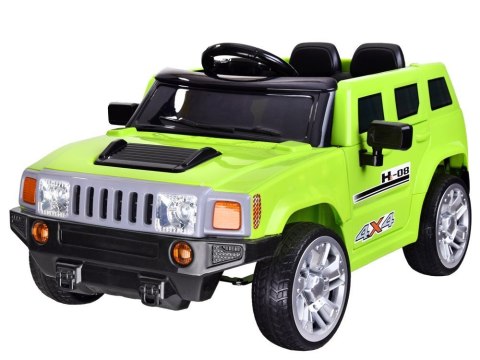 Auto terenowy HUMMER VELOCITY pilot 2,4Ghz PA0135