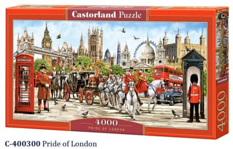 Castorland Puzzle 4000 elem. obraz 138x68cm CA0021