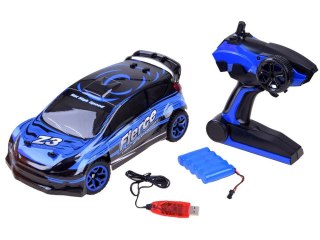 Auto zdalnie sterowane FORD FIESTA RS 20k/h RC0404