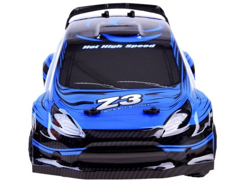 Auto zdalnie sterowane FORD FIESTA RS 20k/h RC0404