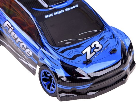 Auto zdalnie sterowane FORD FIESTA RS 20k/h RC0404