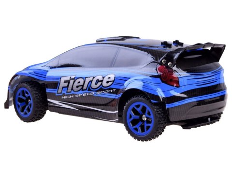 Auto zdalnie sterowane FORD FIESTA RS 20k/h RC0404