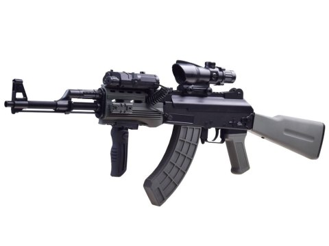 Karabin automatyczny AK na kulki wodne ZA3354