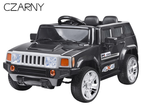 Auto terenowy HUMMER VELOCITY pilot 2,4Ghz PA0135