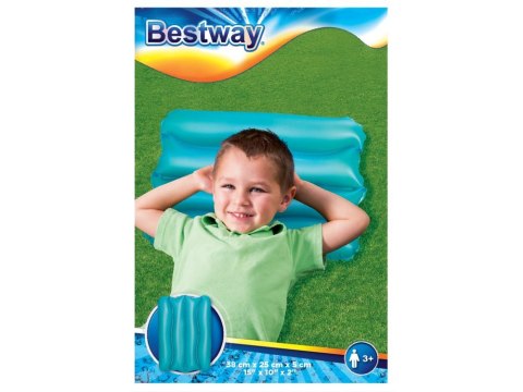 Bestway dmuchana PODUSZKA na plażę 38 x25cm 52127