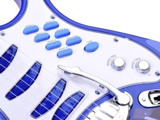 Gitara elektryczna Mikrofon Wzmacniacz IN0018 NI