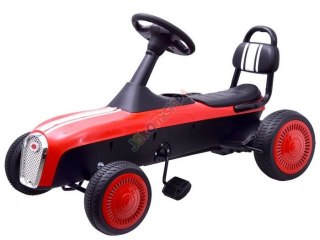 GOKART dla dziecka na miękkich kołach EVA SP0381