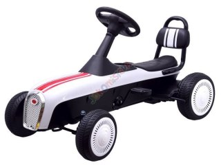 GOKART dla dziecka na miękkich kołach EVA SP0381