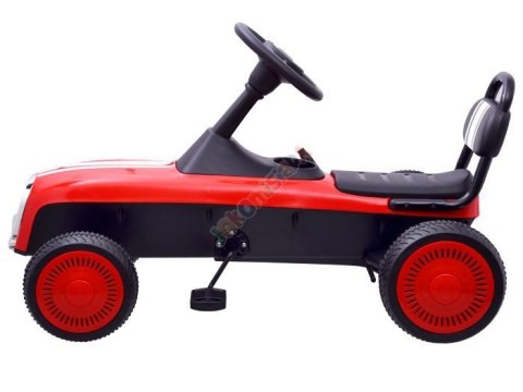 GOKART dla dziecka na miękkich kołach EVA SP0381