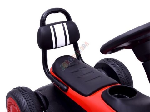 GOKART dla dziecka na miękkich kołach EVA SP0381