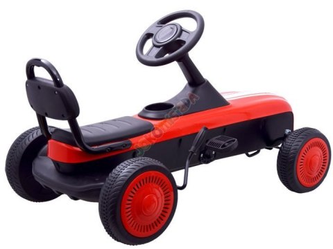 GOKART dla dziecka na miękkich kołach EVA SP0381