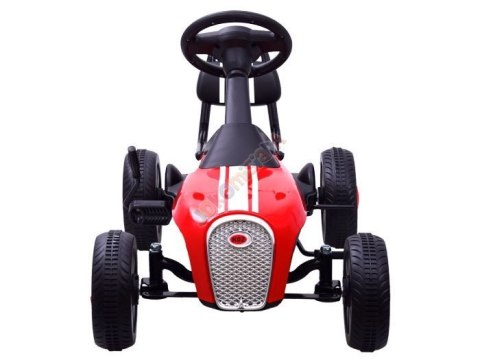 GOKART dla dziecka na miękkich kołach EVA SP0381