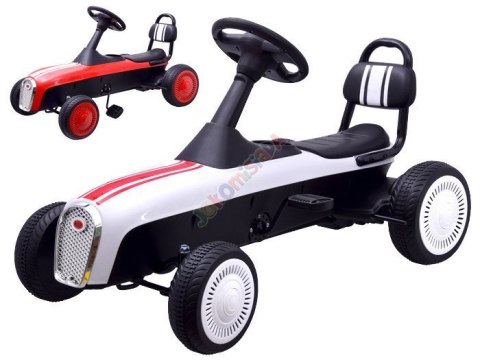 GOKART dla dziecka na miękkich kołach EVA SP0381