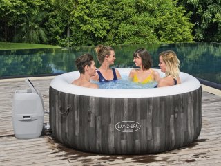 Dmuchane ogrodowe spa hydromasaż Bestway Lay-Z-Spa BAHAMAS 4os 180x66 60005