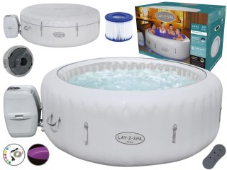 Bestway jacuzzi Lay-Z-Spa PARIS led 6os. 60013