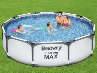 Bestway Basen STELAŻOWY 4,678L 305 x 76cm 56406