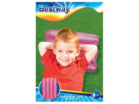 Bestway dmuchana PODUSZKA na plażę 38 x25cm 52127