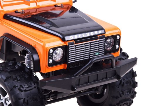 Autko Terenowe Land Rover na pilota EE RC0554