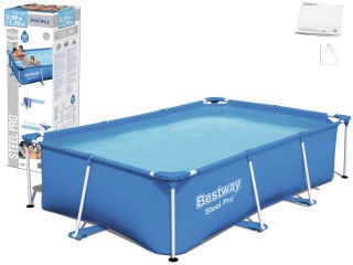 Bestway Basen STELAŻOWY 2,300L 259x170x61cm 56403