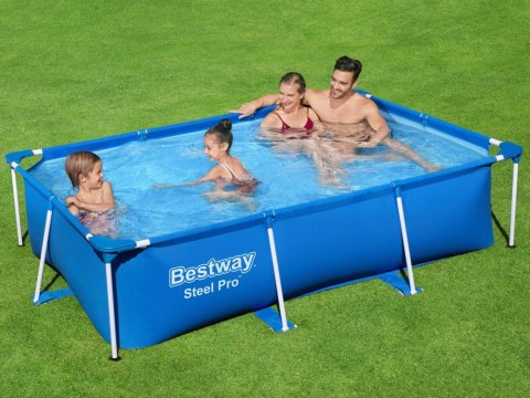 Bestway Basen STELAŻOWY 2,300L 259x170x61cm 56403