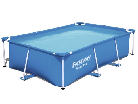 Bestway Basen STELAŻOWY 2,300L 259x170x61cm 56403