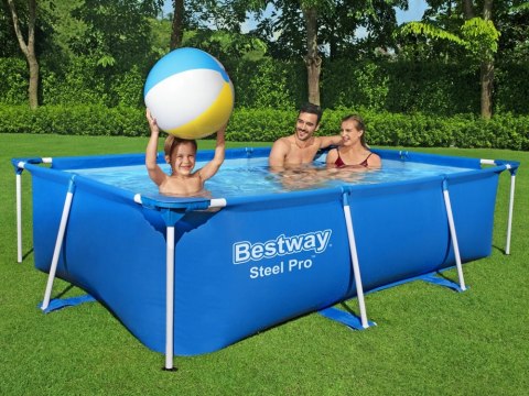 Bestway Basen STELAŻOWY 2,300L 259x170x61cm 56403