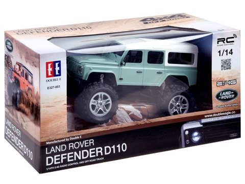 Auto Terenowe zdalnie sterowane Land Rover RC0554