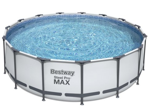 Bestway Basen STELAŻOWY 457x122cm 11w1 56438