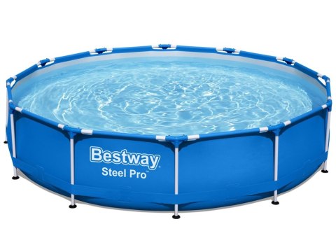 Bestway basen stelażowy 366x76 cm 6,473L 56706