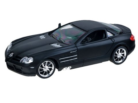 Auto Mercedes Benz SLR McLaren1:24 licencja RC0296