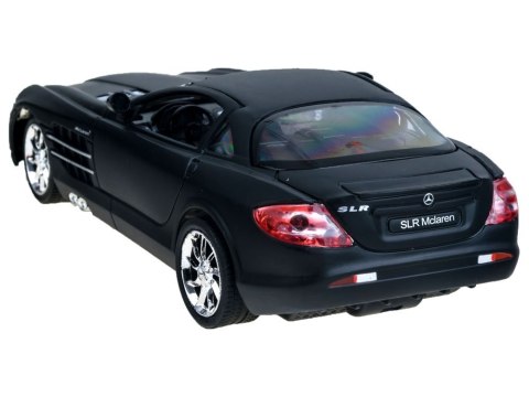 Auto Mercedes Benz SLR McLaren1:24 licencja RC0296