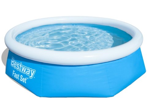 Bestway Basen ROZPOROWY 2100l 244 x 66cm 57265