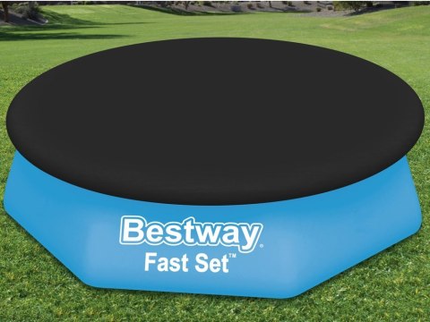 Bestway Pokrywa na basen rozporowy 244 cm 58032