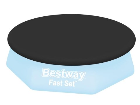 Bestway Pokrywa na basen rozporowy 244 cm 58032