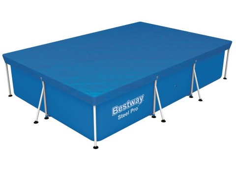 Bestway Pokrywa na basen stelaż. 300x201 cm 58106