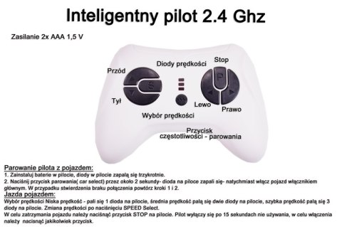 ORYGINALNE LAMBORGHINI VENENO NA AKUMULATOR, MIĘKKIE KOŁA, MIĘKKIE SIEDZENIE, LAKIER/XMX615