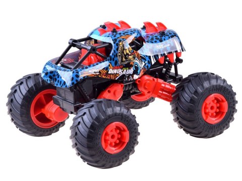 Auto zdalnie sterowane DINO monster 4x4 RC0537C