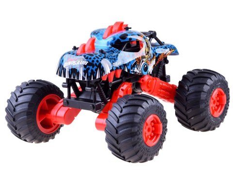 Auto zdalnie sterowane DINO monster 4x4 RC0537C