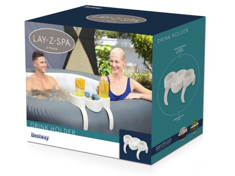 Uchwyt na napoje Lay-Z-Spa Bestway 60306