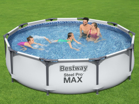 Bestway Basen STELAŻOWY 4678L 305x76cm 8w1 56408