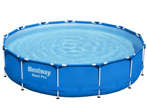 Bestway Basen stelażowy 396x84cm 8w1 5612E