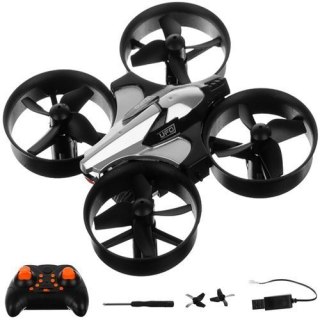 MINI DRON LATAJĄCY ŻYROSKOP POWRÓT TURBO ZAWIS 2