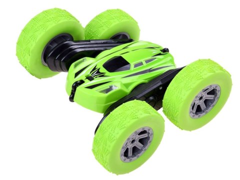 Autko sterowane dwustronne STUNT CAR obrót RC0529