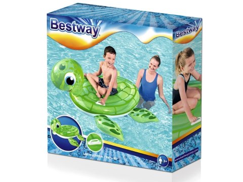 Bestway Dmuchany żółw do pływania 140cm 41041