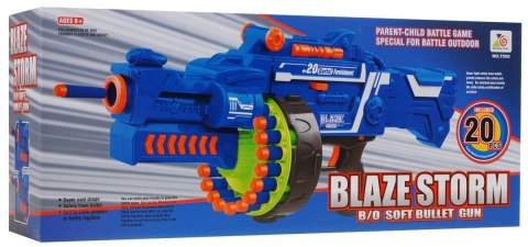 AUTOMATYCZNY KARABIN WYRZUTNIA STRZAŁKI NERF BLAZE