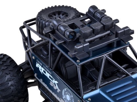 Autko terenowe metalowe Buggy na pilota RC0516